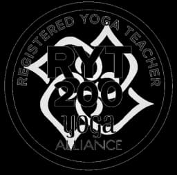 Yoga Alliance registered teacher